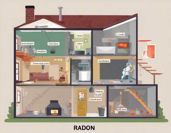 Hemmelig drapsmann i hjemmet: Slik bekjemper du radon i mange boliger i Norge