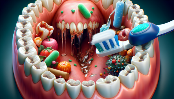 Forstå karies: Mer enn bare hull i tennene