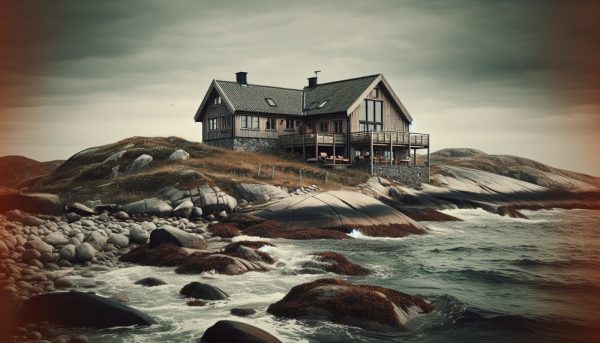 Bekjemp treødeleggende insekter med Woodtox treimpregnering før huset ditt blir spist opp!